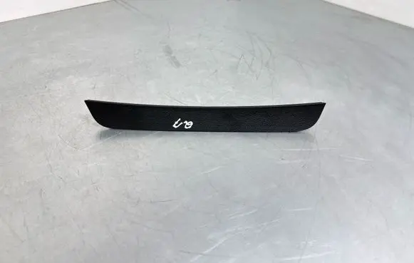 Audi Q7 4M Front door trim bar 4M2857304