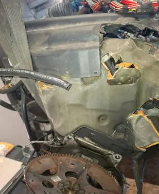 BMW X5 E70 Engine M57D30T2 M57N2306D5 M57