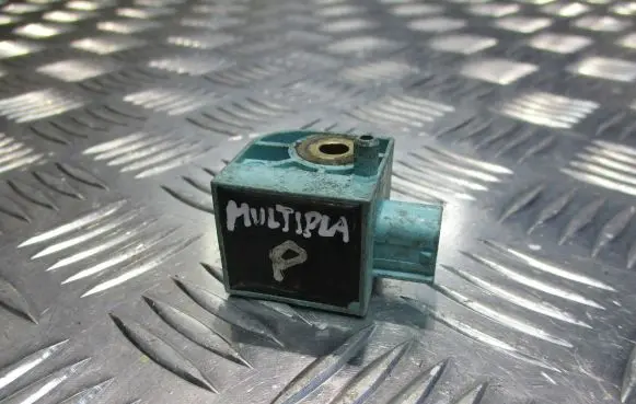 Fiat Multipla Airbag deployment crash/impact sensor 46813509