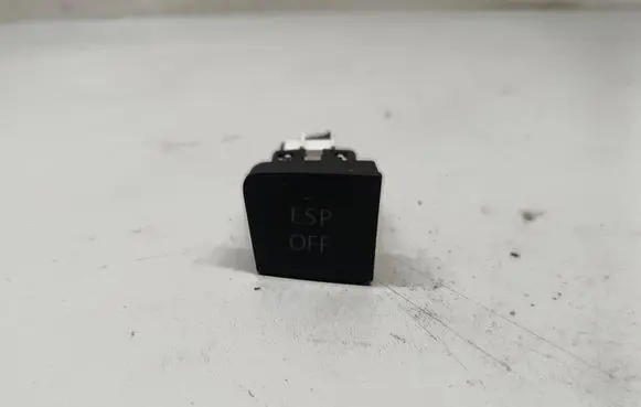 Volkswagen PASSAT B6 ESP (stability program) switch 3C0927117C 19307
