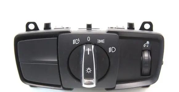 BMW 3 F30 F35 F31 Light switch 61319393939 9393939 61316847504