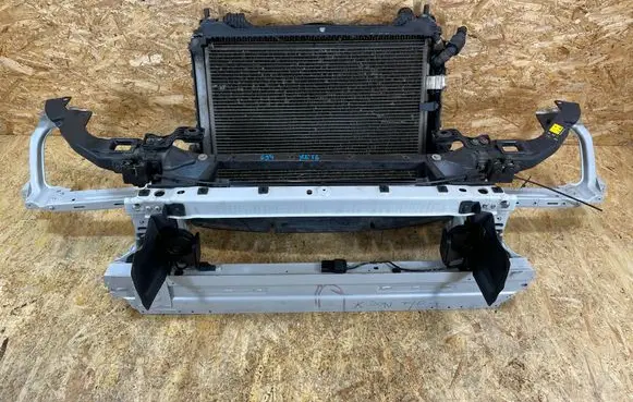 Jaguar XE Radiator support slam panel