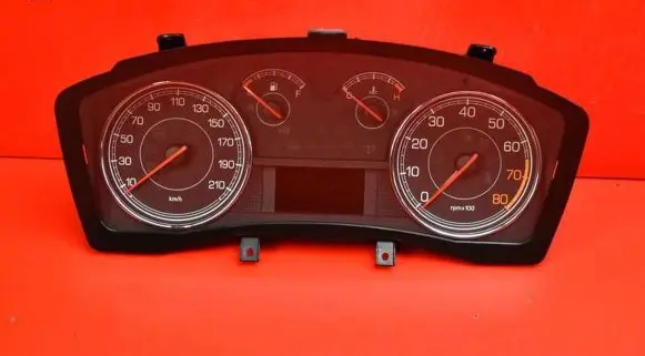 Fiat Croma Speedometer (instrument cluster) 51838775