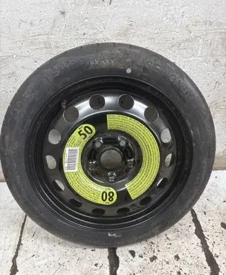 Audi A3 S3 8P R16 spare wheel 1K0601027AQ