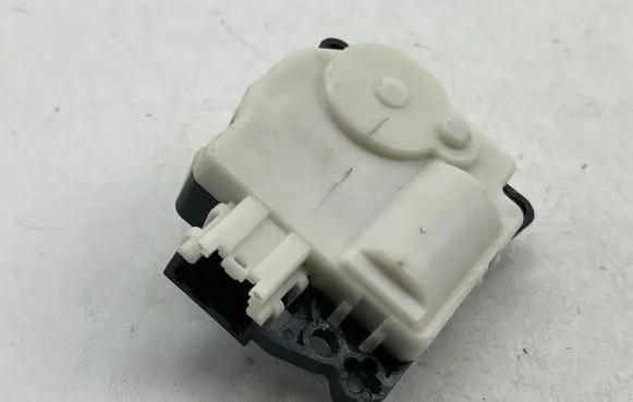 Air flap motor/actuator