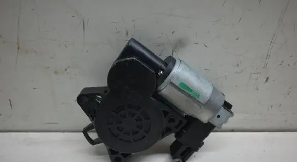 Mazda CX-7 Rear door window regulator motor G22C5858X