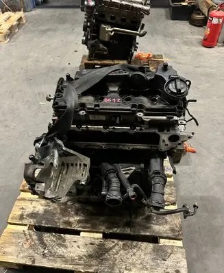 Audi A3 8Y Engine swap CRU