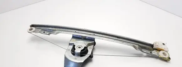 Citroen C4 Grand Picasso Rear door window regulator with motor 135090221