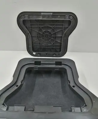 Volkswagen Sharan Glove box in trunk 7N0864134A