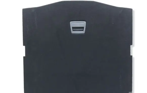 Opel Grandland X Trunk/boot floor carpet liner 9849307180