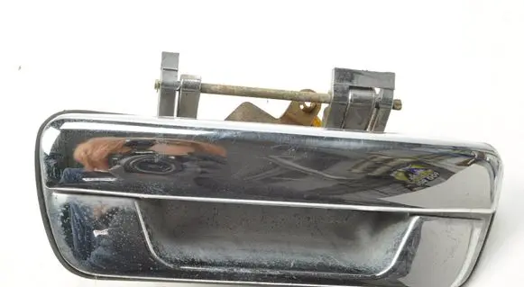 Isuzu D-Max Tailgate/trunk/boot lock/latch/bracket 