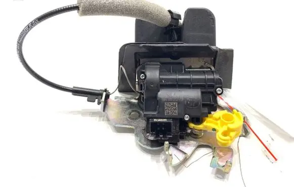 Audi Q8 Tailgate exterior lock 81A827506