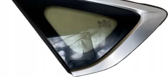Hyundai Genesis Rear side window 87810B1000