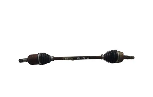 Front driveshaft