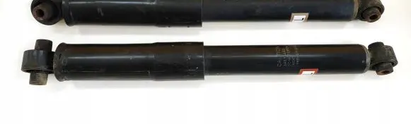 Nissan X-Trail T32 Rear shock absorber/damper 56210