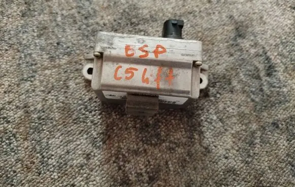 Citroen C5 ESP acceleration yaw rate sensor 9641342980 10098511014 2BV5B22B9Z