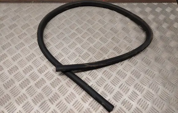 Volkswagen PASSAT CC Front door rubber seal 3C8867911