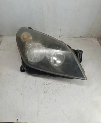 Opel Astra H Headlight/headlamp 