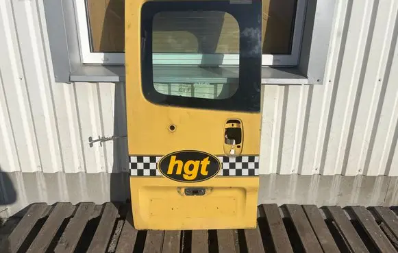 Renault Trafic II (X83) Back/rear loading door 