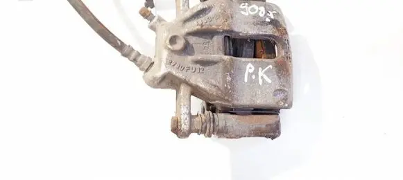 Renault Zoe Front brake caliper 8863d 8863-d
