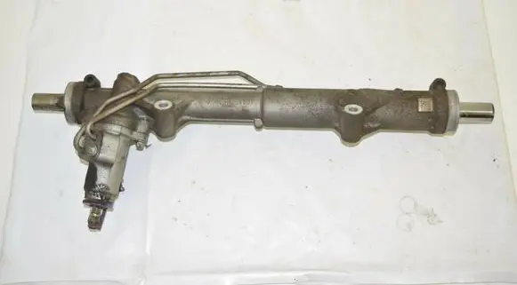 Mercedes-Benz E W212 Steering rack A2124603800