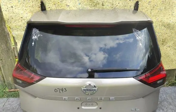 Nissan X-Trail T33 Tailgate/trunk/boot lid 9001A6RC0A