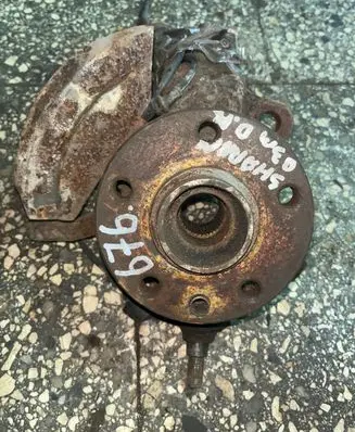 Volkswagen Sharan Front wheel hub