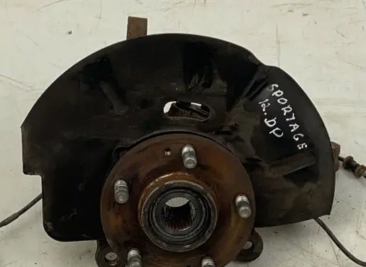 KIA Sportage Front wheel hub