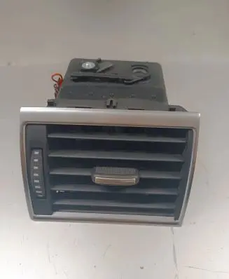 Audi A8 S8 D3 4E Dash center air vent grill 4E0820951