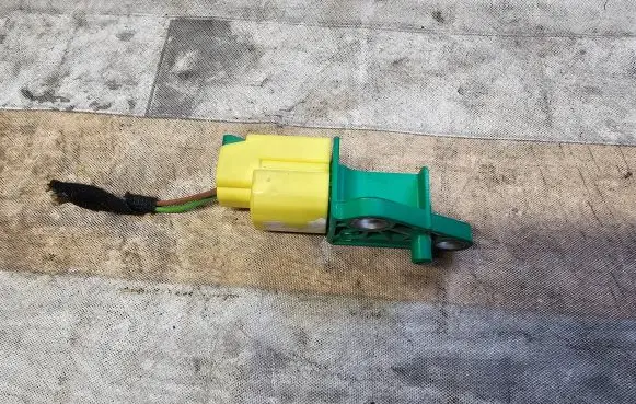 Audi A5 8T 8F Airbag deployment crash/impact sensor 1K0909606C 5WK43544