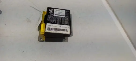 Volkswagen PASSAT B6 Airbag control unit/module 3C0909605J 391130