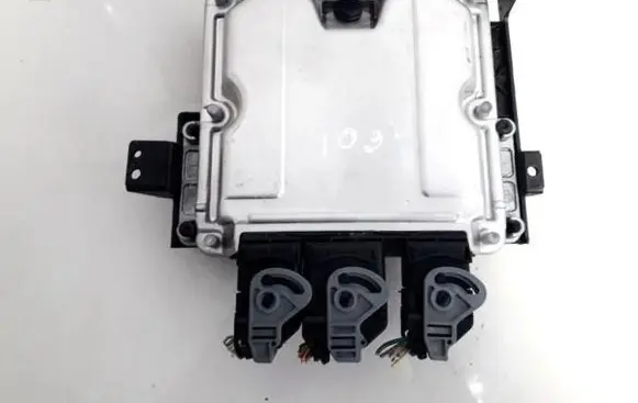 Citroen C5 Engine control unit/module 0281011340 131900233