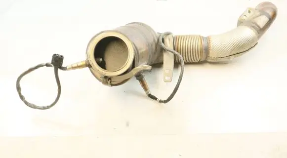 BMW X6M F86 Catalyst/FAP/DPF particulate filter 7847985 18327847985 7614322