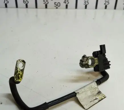 Audi A3 S3 8P Negative earth cable (battery) 1K0915181E