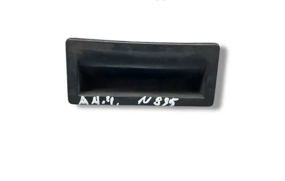 Audi A4 S4 B8 8K Tailgate/trunk/boot exterior handle 5N0827566B