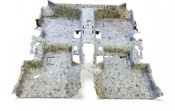 Volkswagen Taos Interior carpet 2GJ863919