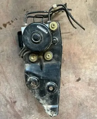 Fiat Doblo ABS Pump 10094916023 3X1049 VPU0M05C38