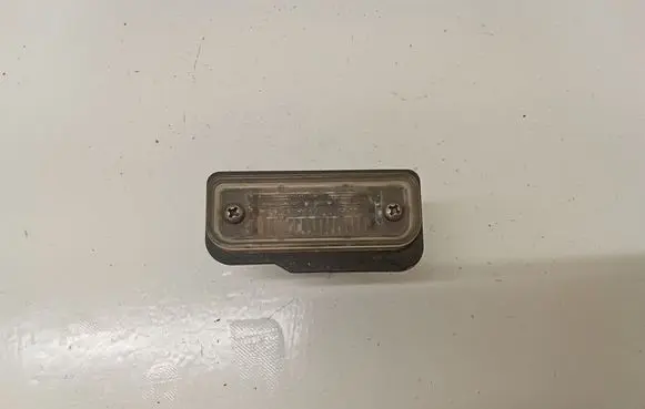 Mercedes-Benz E W211 Number plate light A2038200256