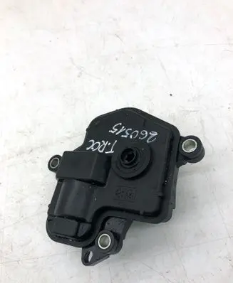 Volkswagen T-Roc Intake manifold valve actuator/motor 05E907593