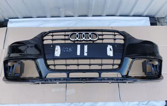 Audi A4 S4 B8 8K Front bumper 8K0807437AJ