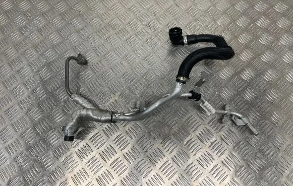 Alfa Romeo Stelvio Engine coolant pipe/hose 50053024 83445C 5048082A