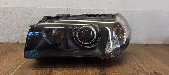 BMW X3 E83 Headlight/headlamp