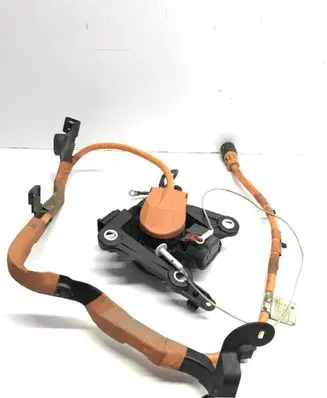 BMW 5 G30 G31 G38 Electric car charge socket 6841557 29072016 012049334533401