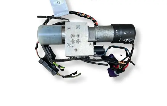 Peugeot 207 CC Convertible roof hydraulic pump HB70926002 9688506780