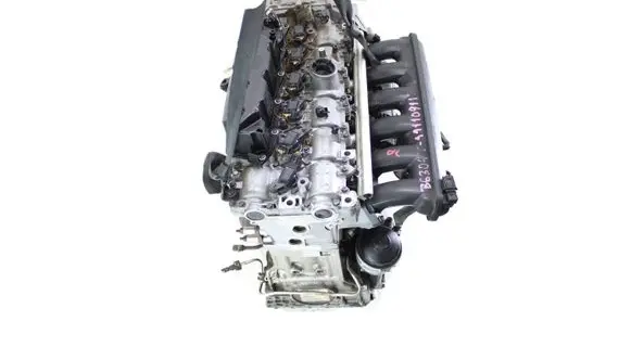 Volvo XC60 Engine swap B6324T