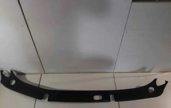 Tesla Model X Centre console side trim rear 104788500c