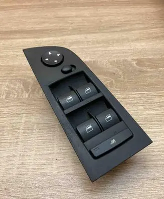 BMW 3 E90 E91 Electric window control switch 9155501 07W46K6
