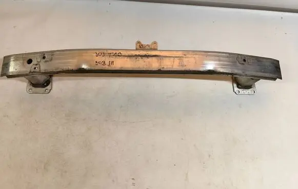 Peugeot 308 Front bumper cross member 9835954880