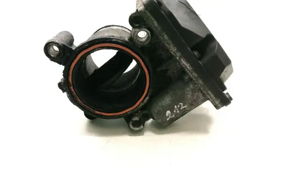 Audi A6 S6 C6 4F Throttle valve 03L128063E A2C53338105