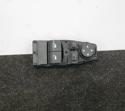 BMW 6 F12 F13 Electric window control switch 9196678